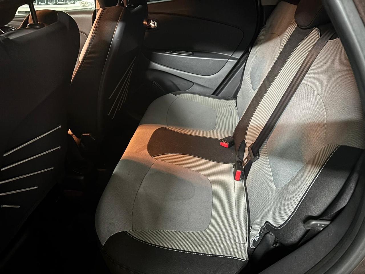 Renault Captur dCi 8V 110 CV Start&Stop Energy Intens