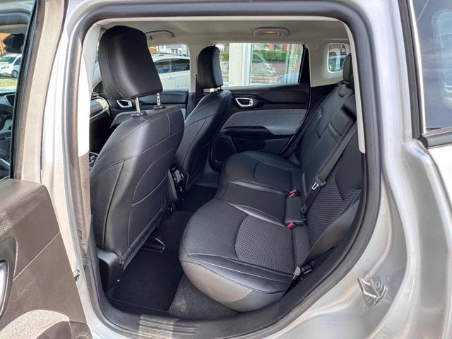 JEEP Compass 1.3 Turbo T4 190 CV PHEV AT6 4xe Longitude