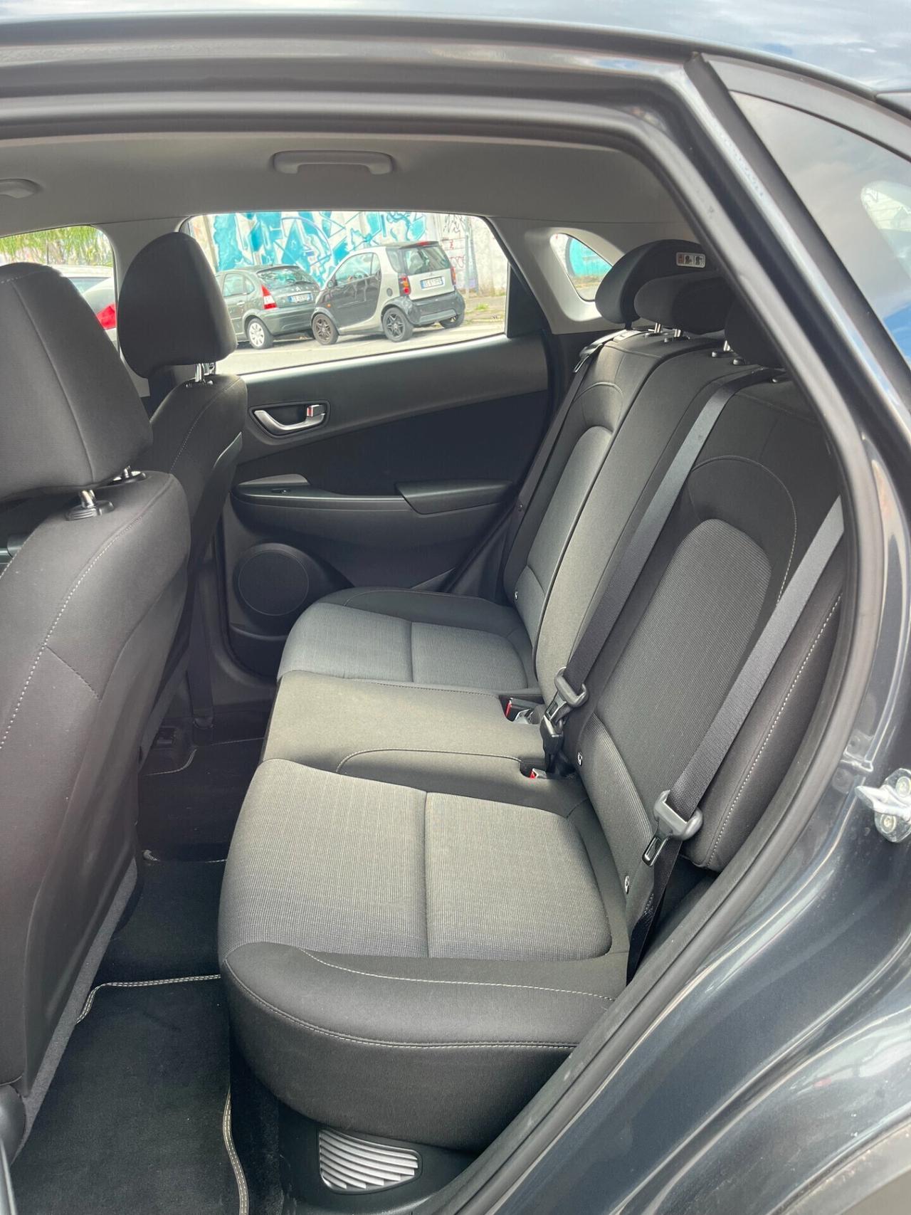 Hyundai Kona 1.6 T-GDI Hybrid 48V iMT XLine