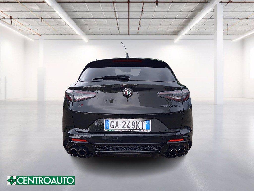 ALFA ROMEO Stelvio 2.9 V6 Quadrifoglio Q4 510cv auto del 2020
