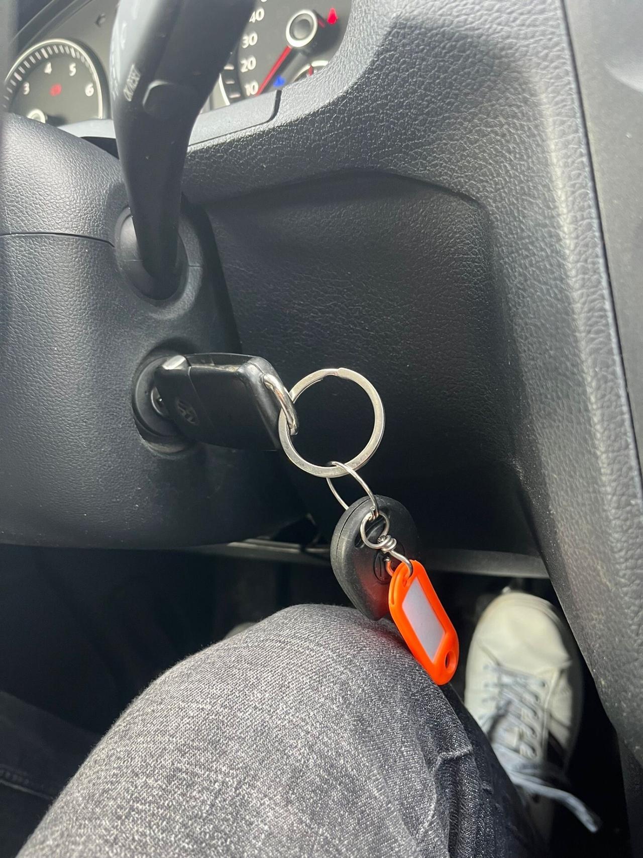 Volkswagen Caddy 1.4 Benzina-Metano / Euro 6