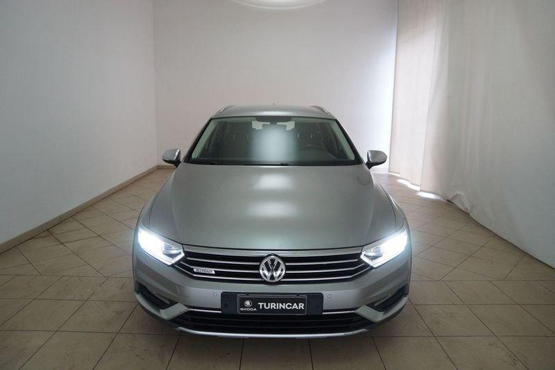 Volkswagen Passat Variant 2.0 TDI 190 CV 4motion DSG Highline BMT