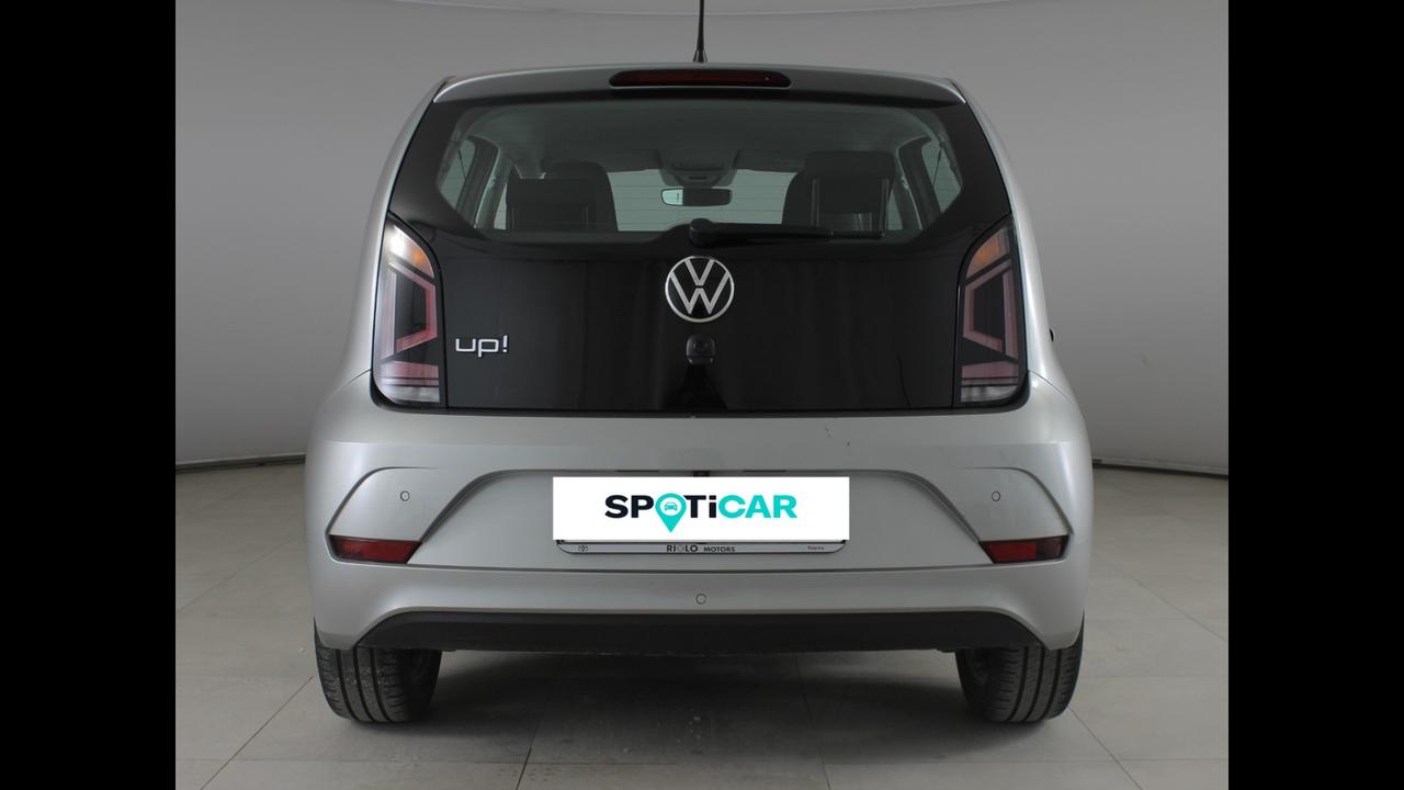 VOLKSWAGEN up! 5p 2017 - up! 5p 1.0 evo Move up! 65cv