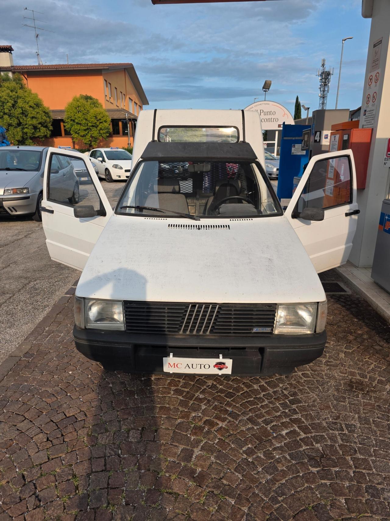 Fiat Fiorino 1.7 con 237.000km Leggere bene
