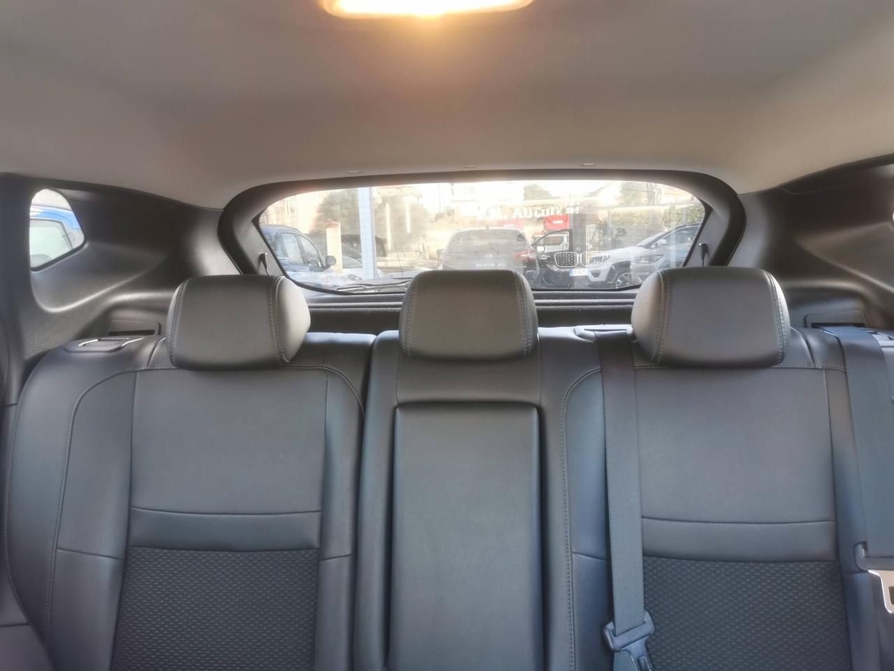 Nissan Qashai 1.6 dci 2WD Visia 130cv full optinal 2017