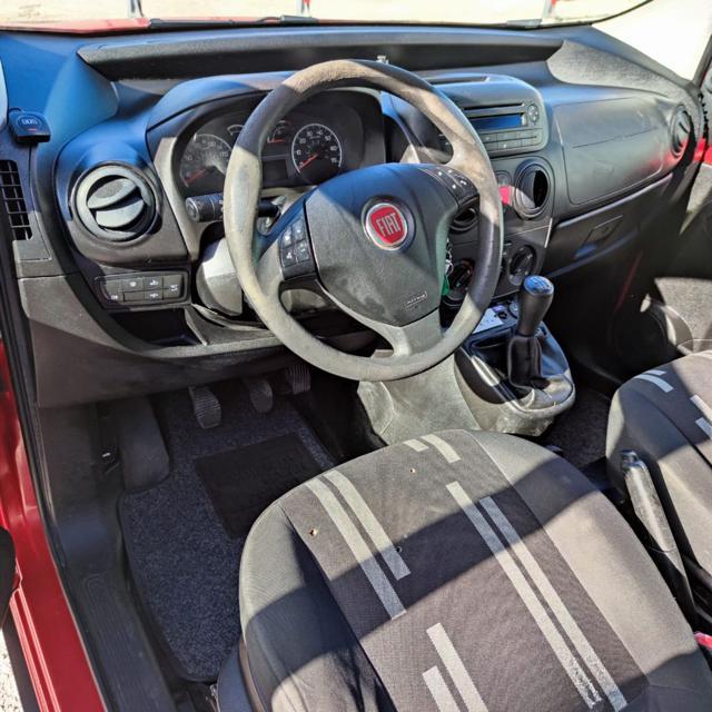 FIAT FIORINO 1.3 M-JET FURGONE ADVENTURE - 2016