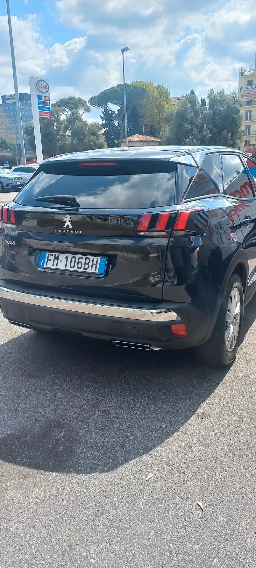 Peugeot 3008 BlueHDi 120 S&S Business