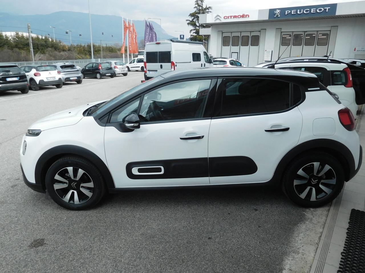 Citroen C3 PureTech 83 S&S Shine