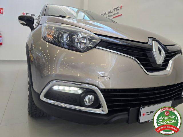RENAULT Captur dCi 8V 90 CV Start&Stop Energy Zen