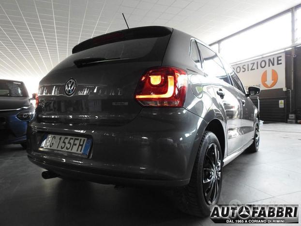 VOLKSWAGEN - Polo - 1.4 5p. Comfortline BiFuel