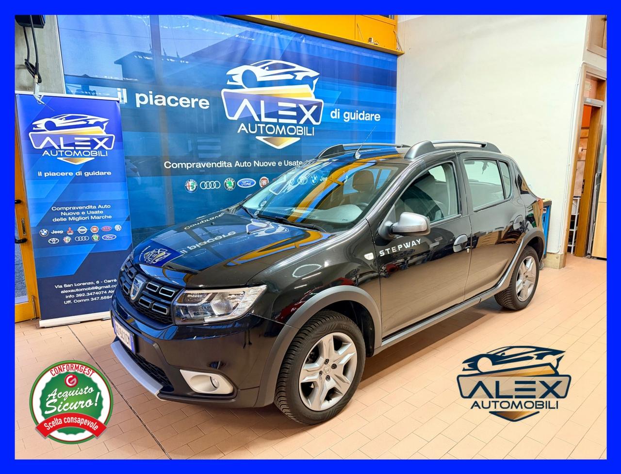 Dacia Sandero Stepway 1.0 benz/GPL 101cv E6