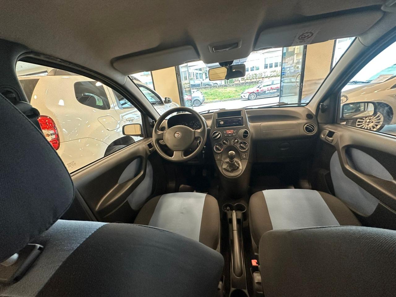 Fiat Panda 1.2 Dynamic GPL