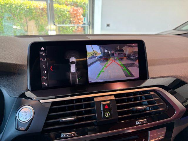 BMW X3 sDrive18dA MSport Individual Gancio 150cv