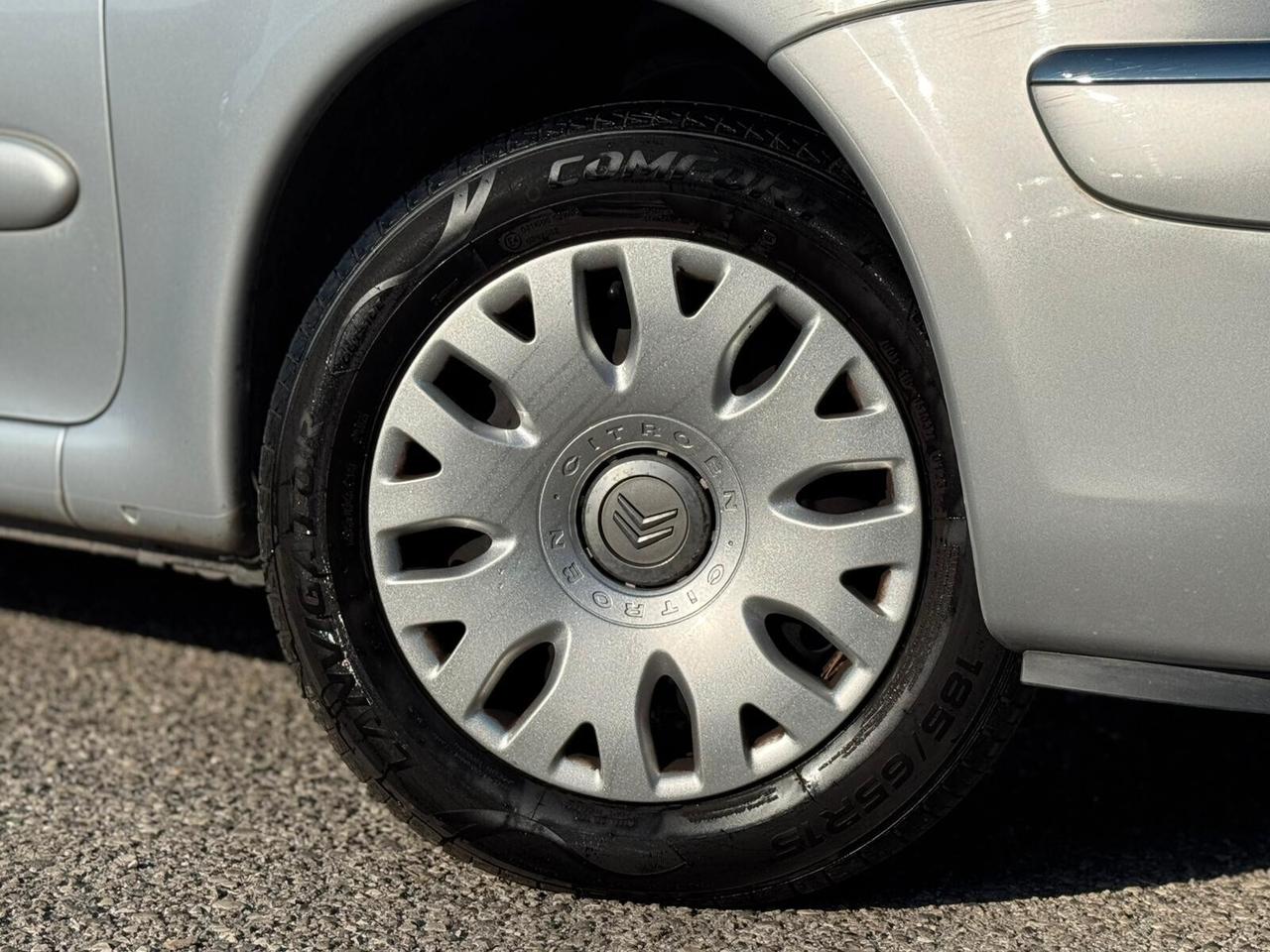 Citroen Xsara Picasso 1.6 16V Elegance Bi Energy G