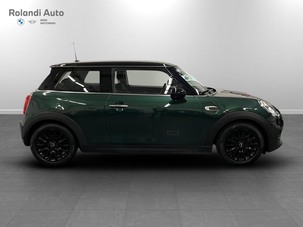 Mini Cooper D 1.5 D Cooper D DCT