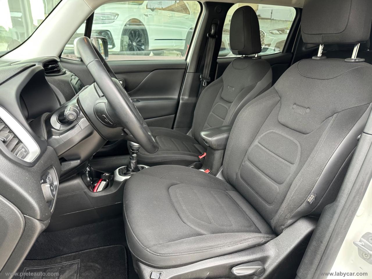 JEEP Renegade 2.0 Mjt 140 CV 4WD AD. Limited