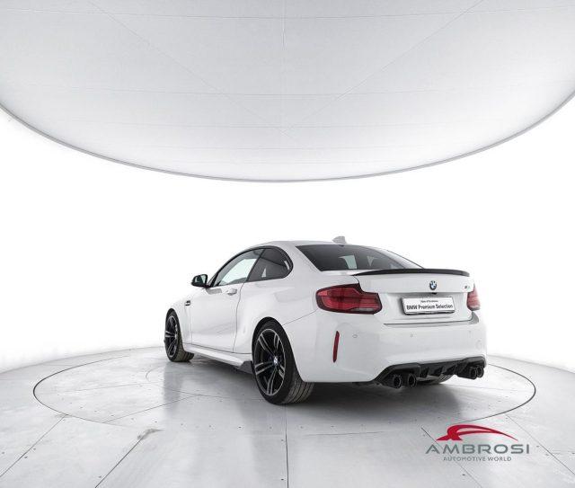 BMW M2 Coupé Auto scarico Akrapovic