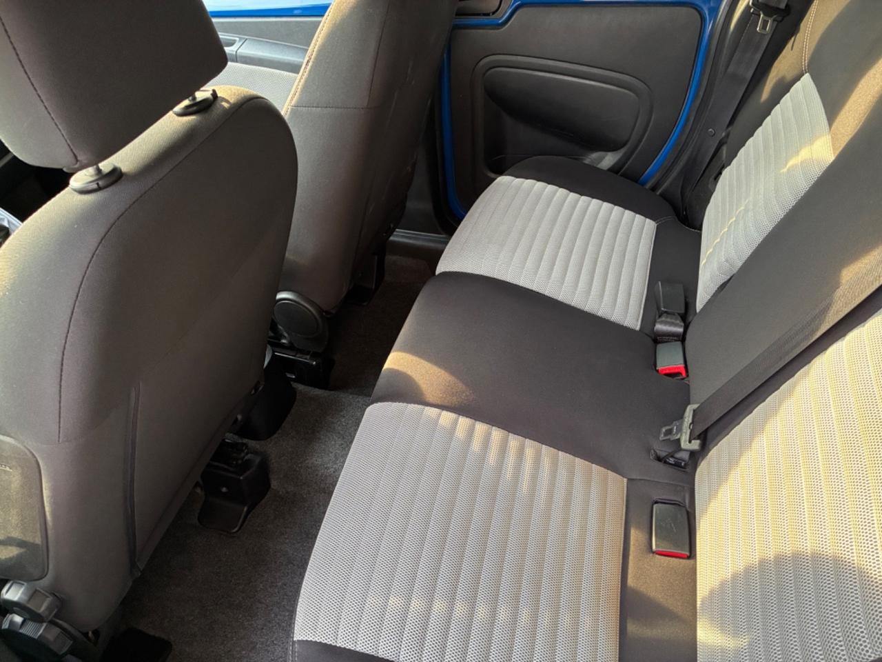 Fiat Qubo 1.3 MJT 95 cv Trekking