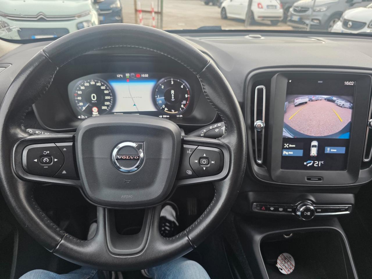 Volvo XC40 D3 Geartronic R-design