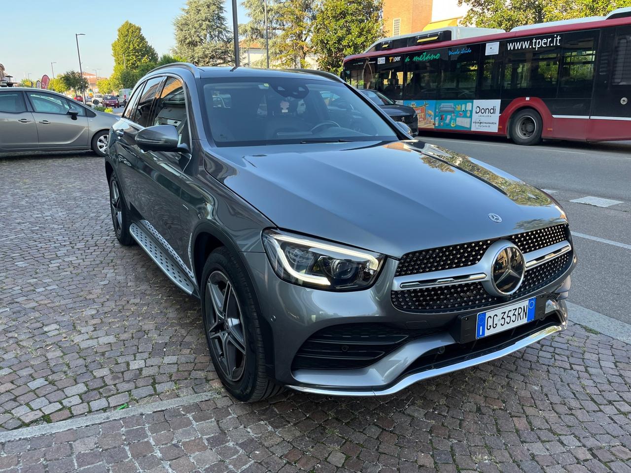 Mercedes-benz GLC 300 de 4Matic EQ-Power Premium Plus