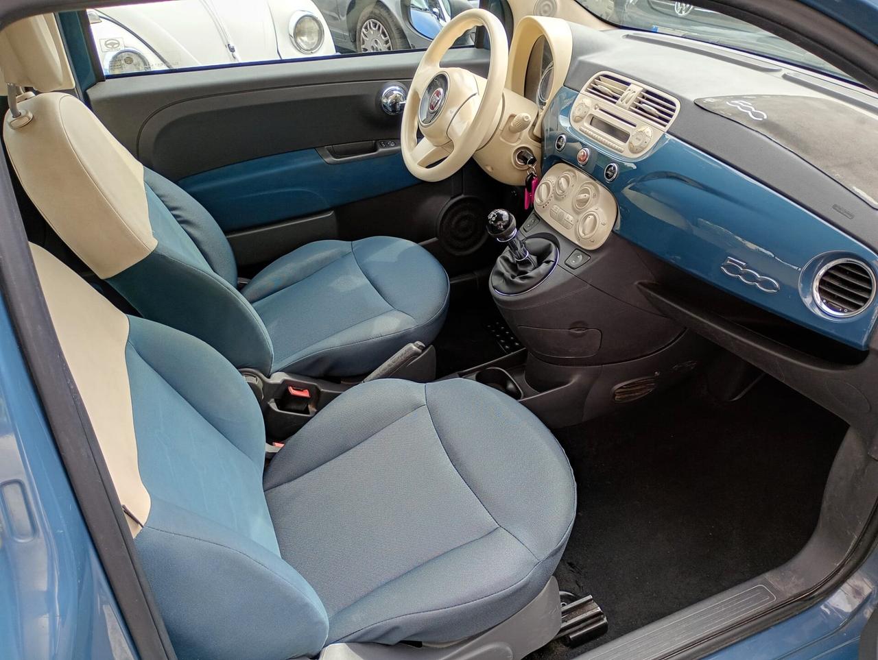 Fiat 500 1.2 Pop