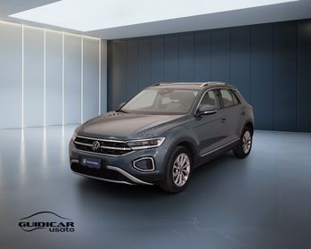 VOLKSWAGEN T-Roc I 2022 - T-Roc 1.0 tsi Style 110cv
