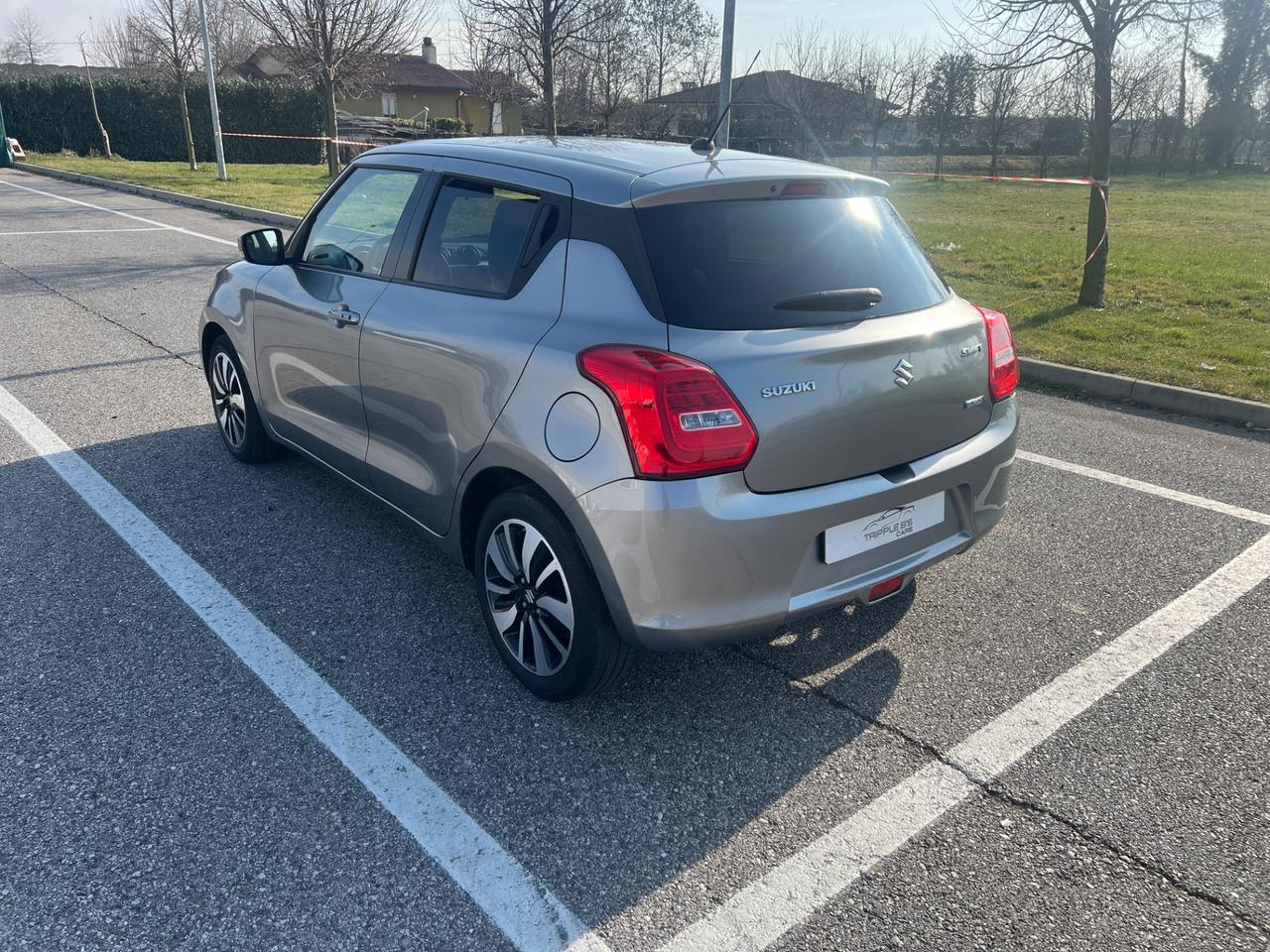 Suzuki Swift 1.0 Boosterjet Hybrid S