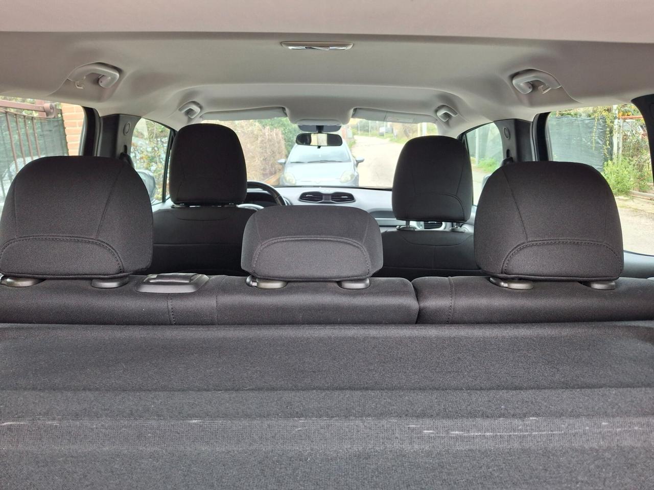 Jeep Renegade 1.6 Mjt 120 CV Longitude