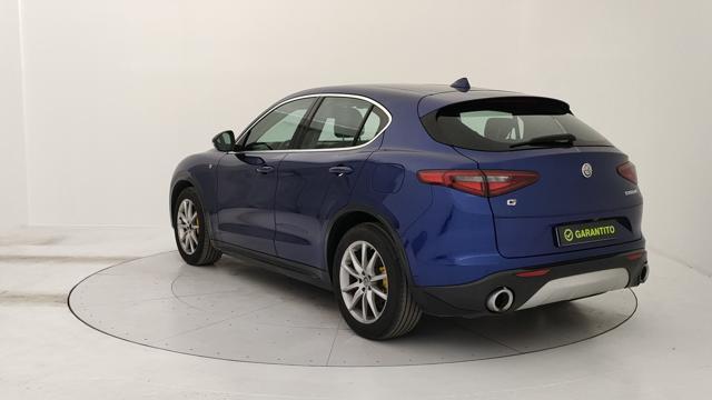 ALFA ROMEO Stelvio 2.2 t Ti Q4 210cv auto