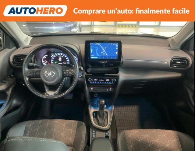TOYOTA Yaris Cross 1.5 Hybrid 5p. E-CVT Lounge