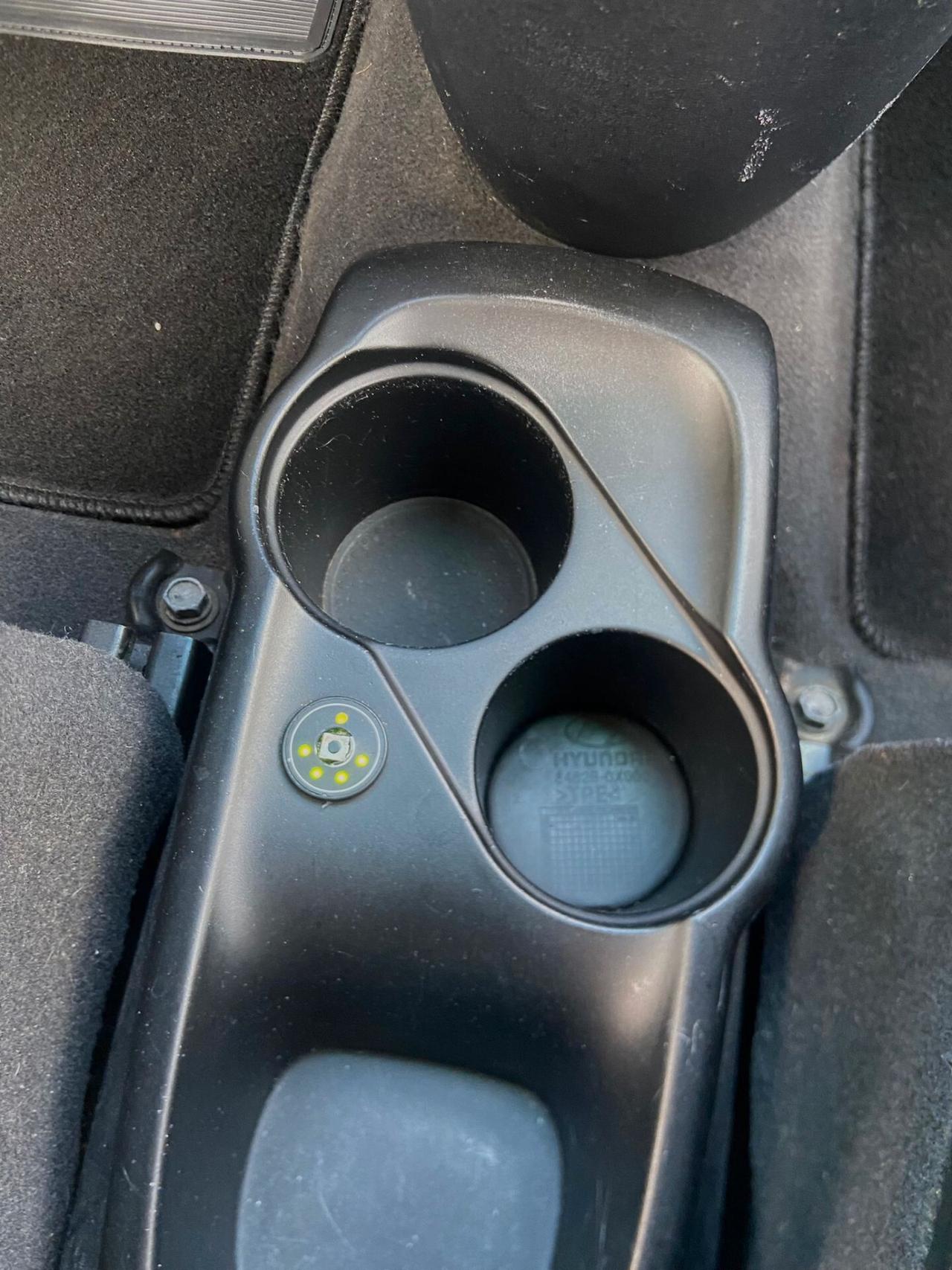 Hyundai i10 1.1 benzina GPL Active 5porte