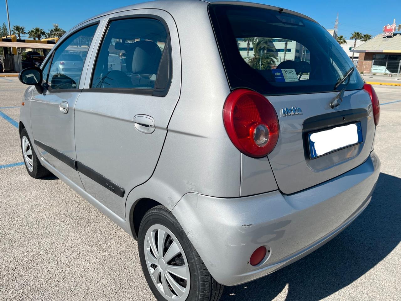 Chevrolet Matiz GPL Landi Renzo (90.000KM ORIGINALI)