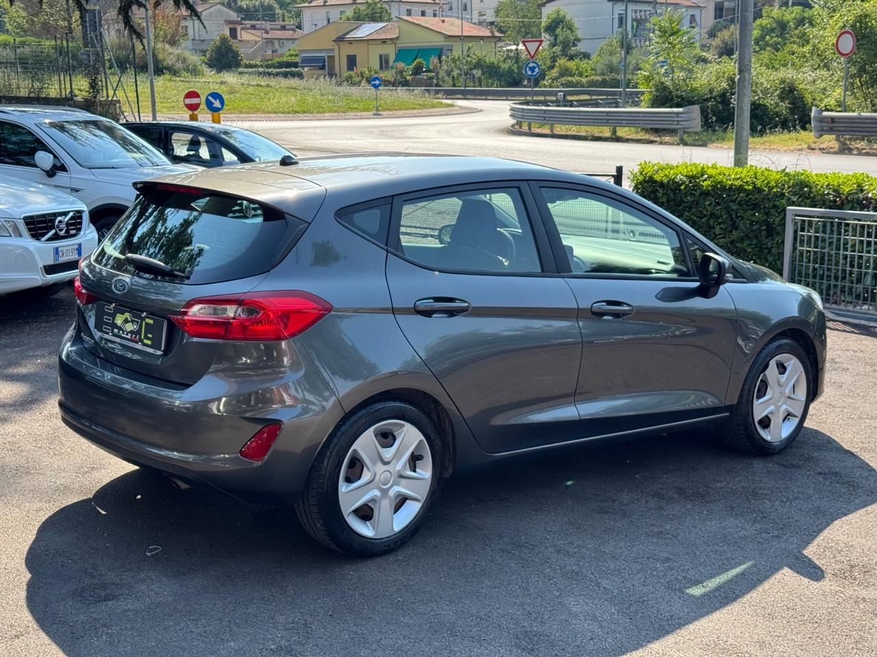 Ford Fiesta 1.5 TDCi 5 porte Vignale