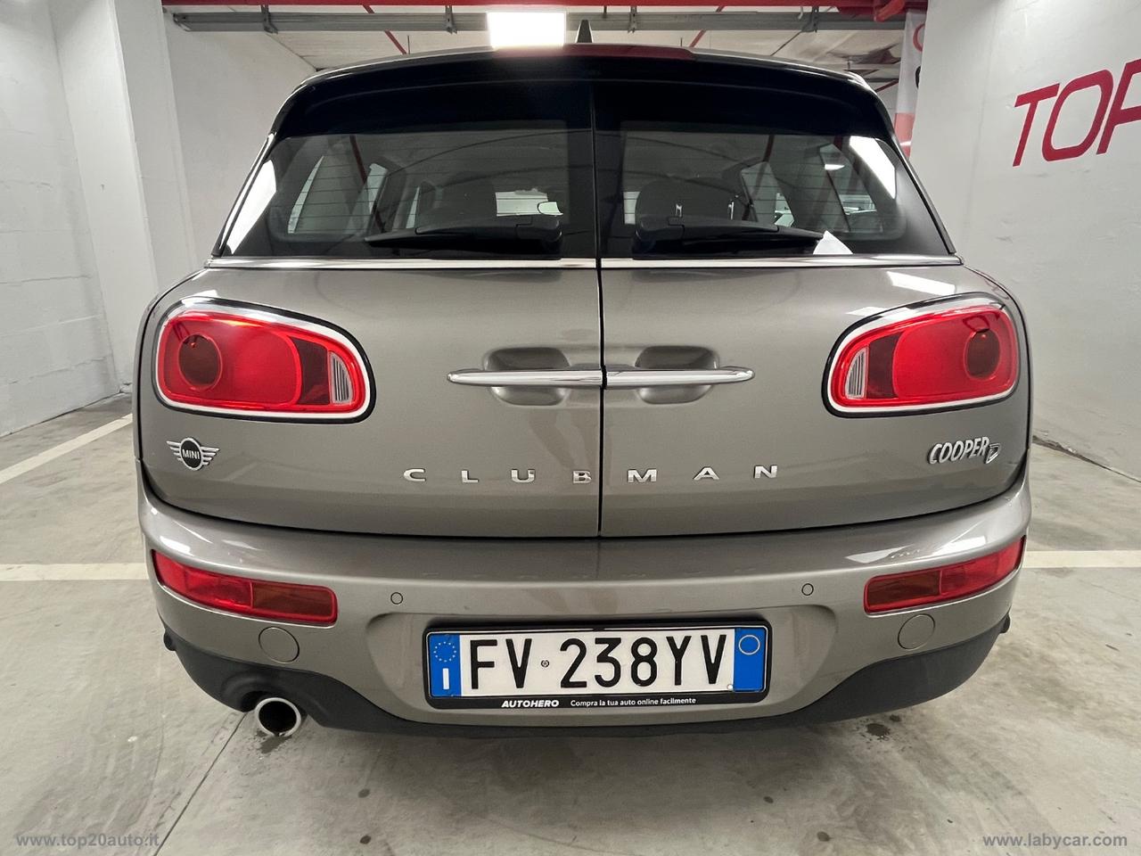 MINI Mini Cooper D Business Clubman Aut.
