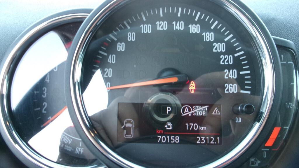 Mini One D Countryman 1.5 TwinPower Turbo One D Business
