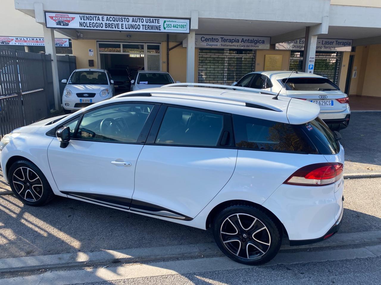 Renault Clio Sporter 1.5 dCi 8V 90CV Start&Stop Energy