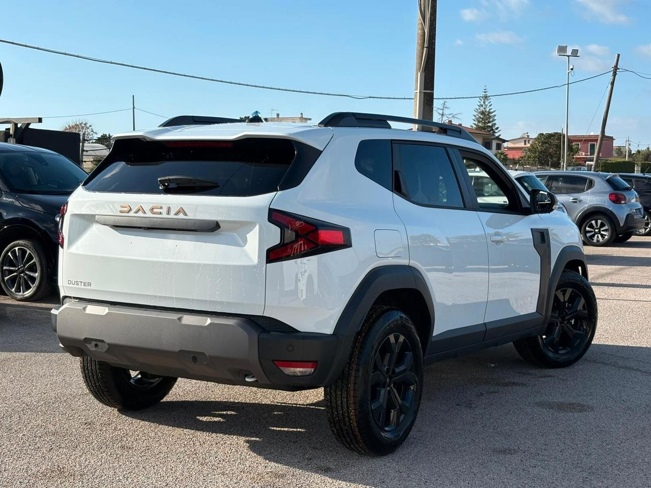 Dacia Duster Eco-G 100 CV Extreme