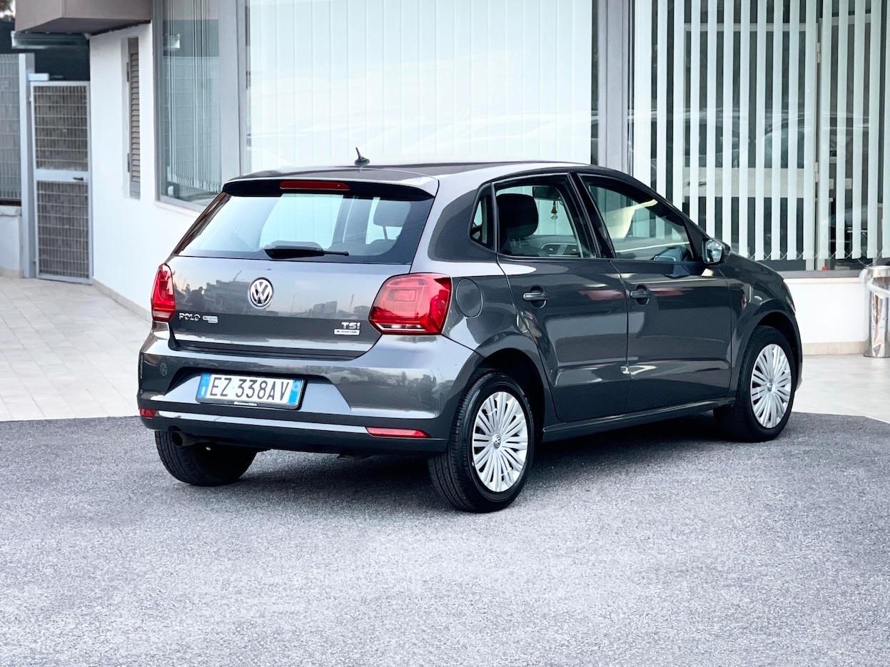 Volkswagen Polo 1.2 Benzina 90CV E6 Neo. - 2015