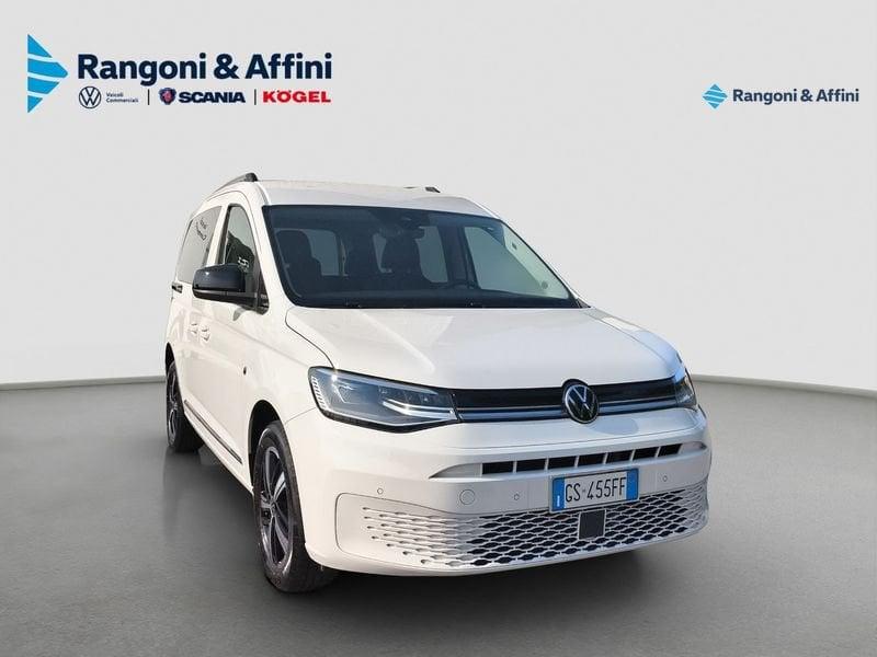 Volkswagen Caddy Caddy 2.0 TDI 122 CV DSG Style