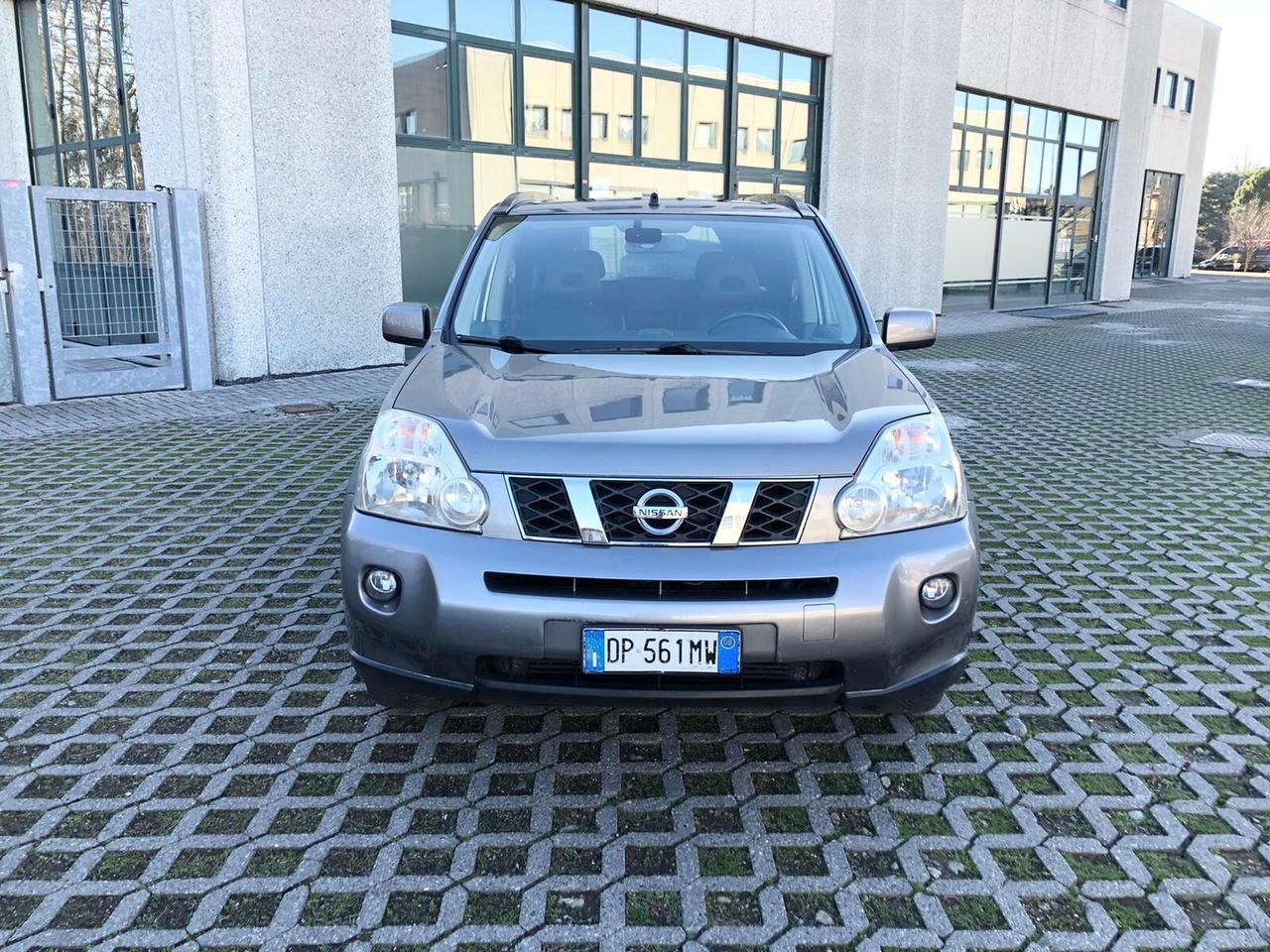 Nissan X-Trail 2.0 dCi 150CV LE Automatik*Panorama*Pelle*Cerchi