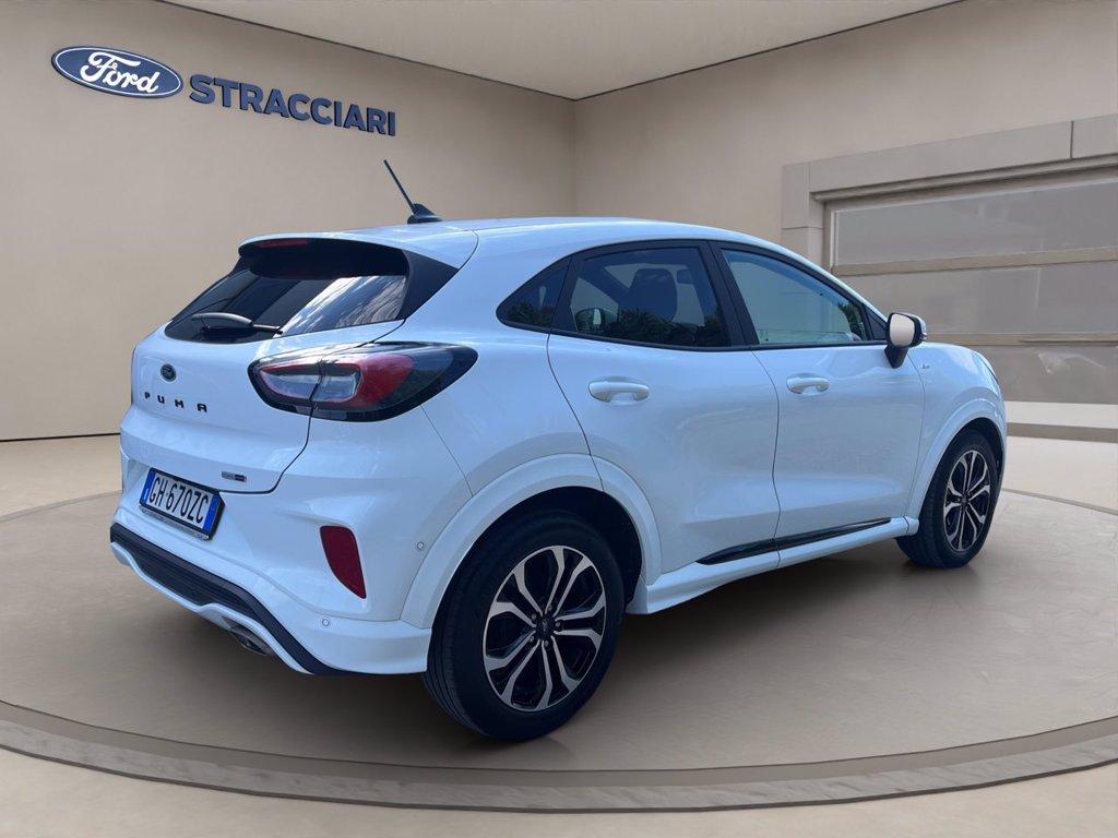 FORD Puma 1.0 ecoboost h ST-Line s&s 125cv del 2022