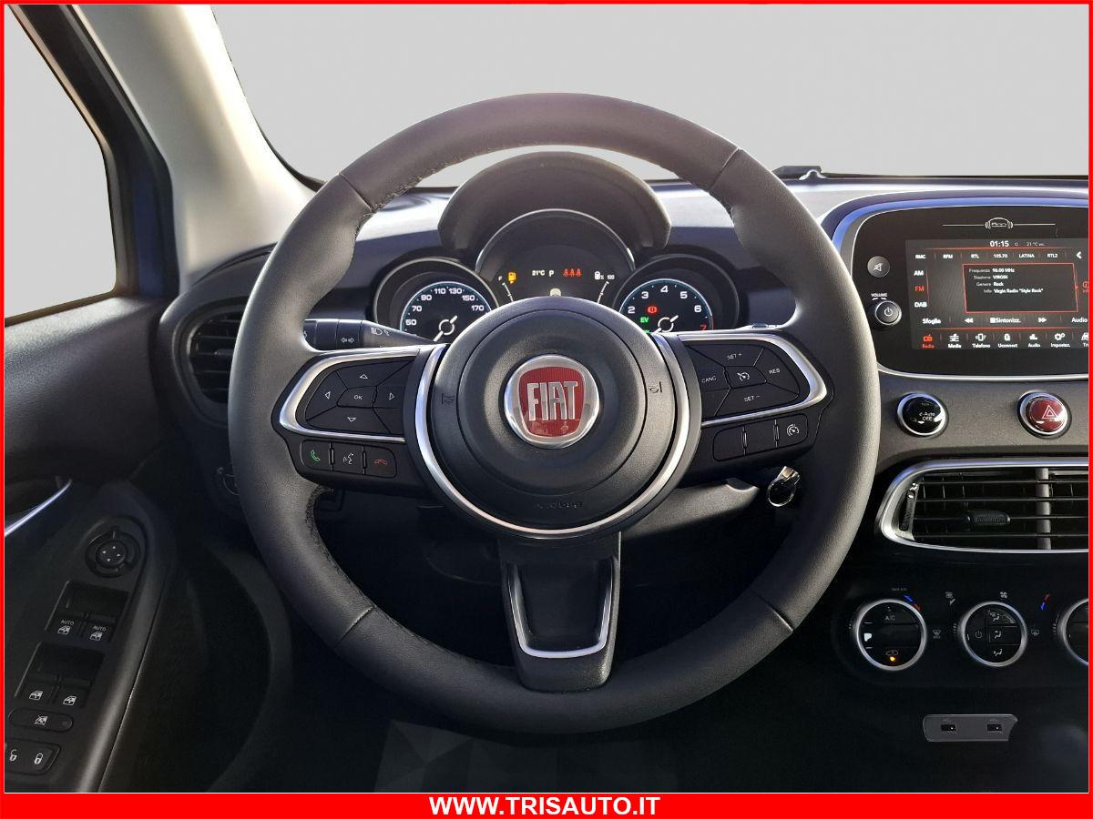 FIAT 500X 1.5 T4 Hybrid Dct NEOPATENTATI (FULL LED+NAVI)