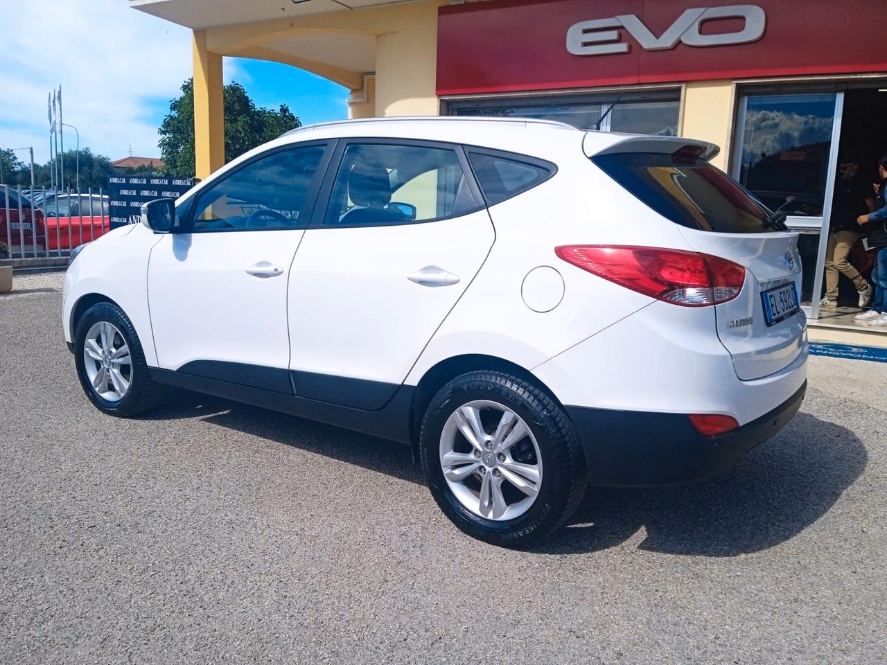 Hyundai iX35 2.0 CRDi 2WD Classic