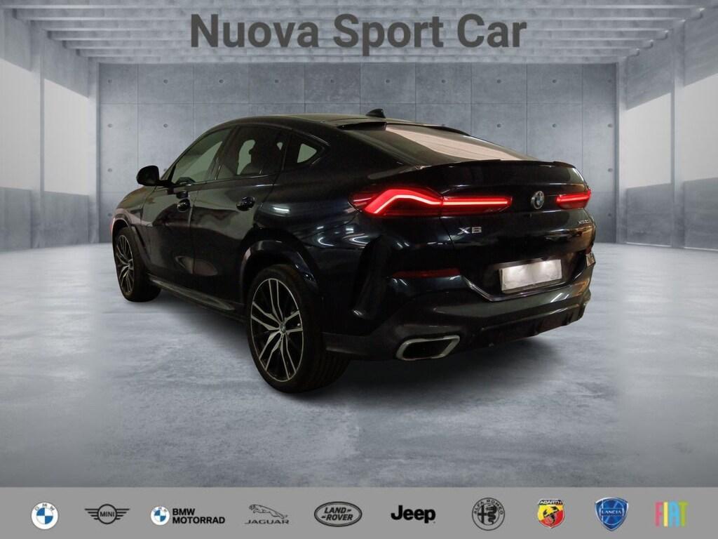BMW X6 30 d Mild Hybrid 48V Msport xDrive Steptronic
