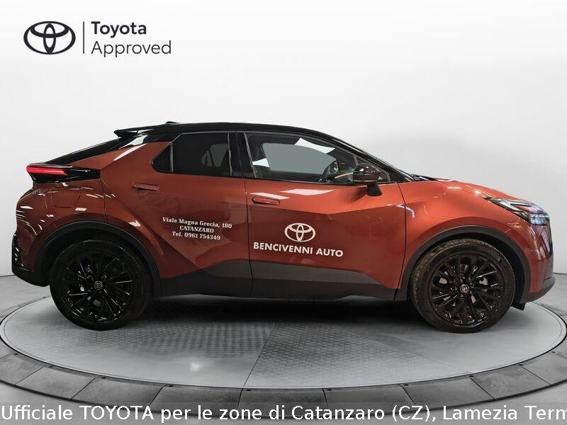 Toyota C-HR C-HR 2.0 PHEV GR Sport Hero