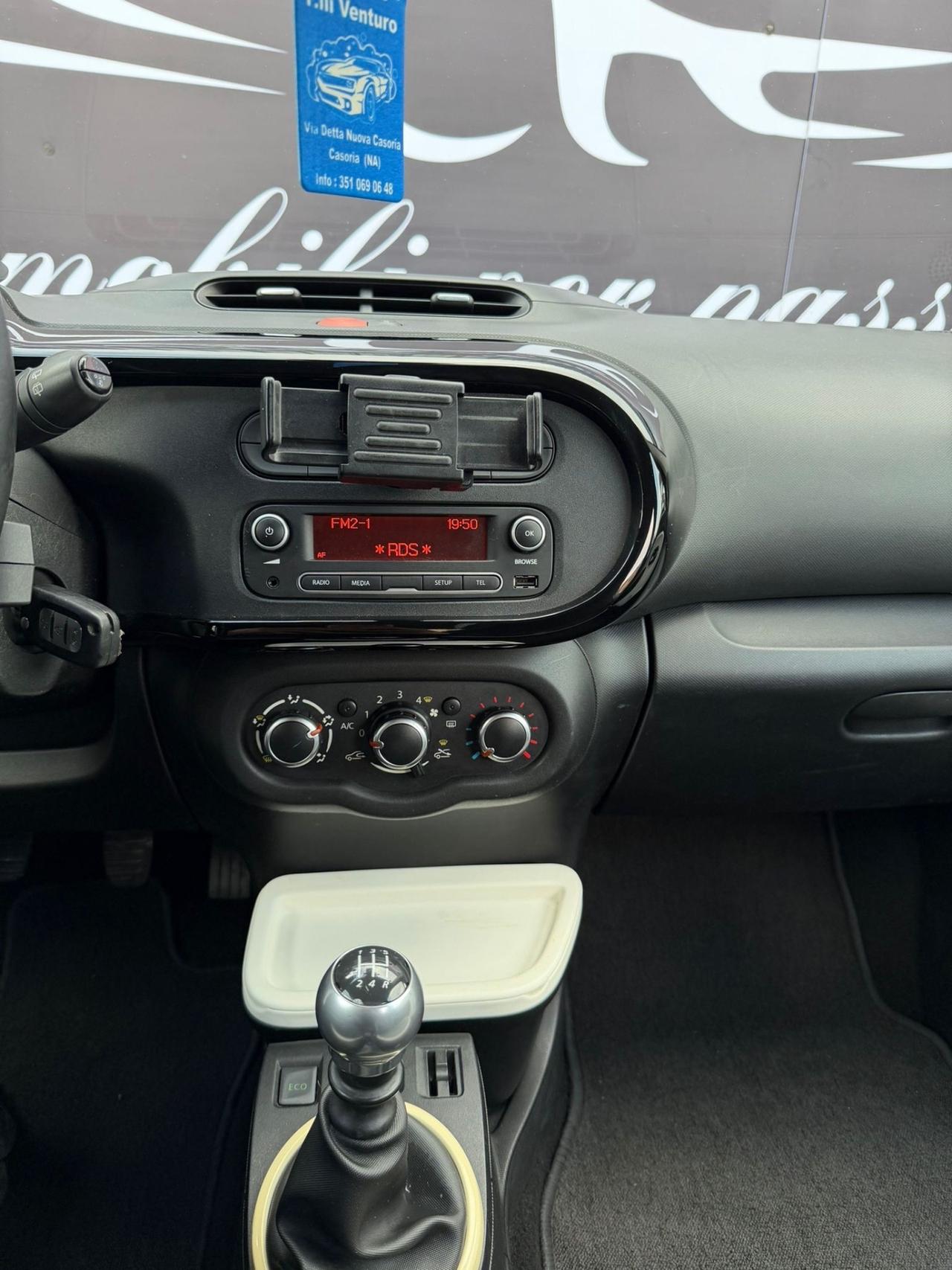 Renault Twingo TCe 90 CV Stop&Start Sport