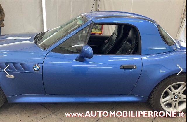 BMW Z3 Roadster 2.0 24V 150cv - Blu Estoril / Hard Top