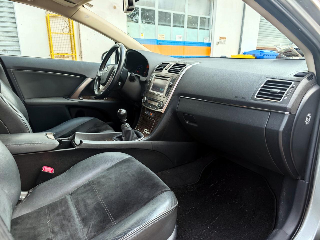 Toyota Avensis 2.0 D-4D Wagon