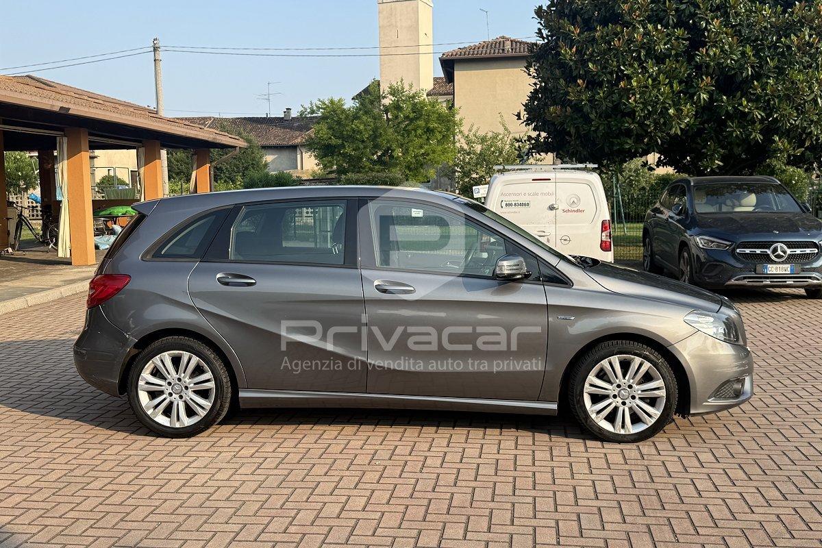 MERCEDES B 180 CDI BlueEFFICIENCY Executive