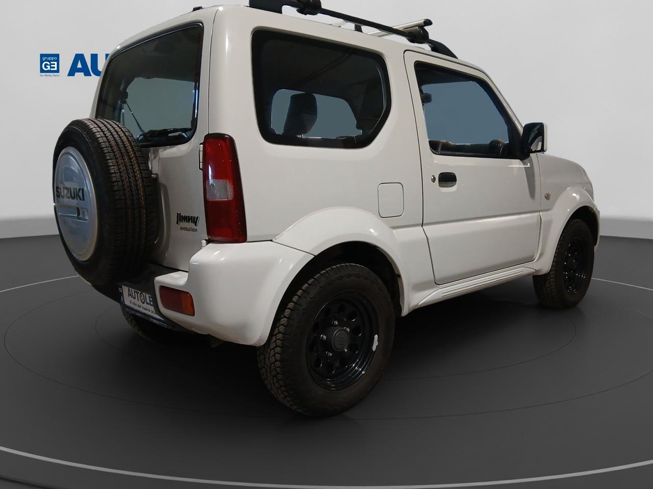 Suzuki Jimny SUZUKI Jimny III Benzina 1.3 vvt Evolution 4wd